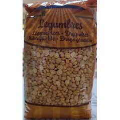 Tradicion halbe gelbe schälerbsen - image 1 | Damas Markt | KulturCart