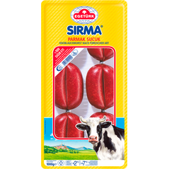 Sirma knoblauchwurst 1000g - image 1 | Damas Markt | KulturCart