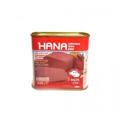 Hana Rind Luncheon 340g مرتديلا هنا - image 1 | Damas Markt | KulturCart