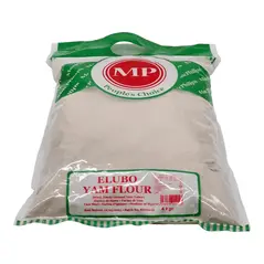 Mp people's choice elubo yam flour (4kg) - image 4 | OMOWEST AFRO INTERCONTINENTAL SHOP | KulturCart