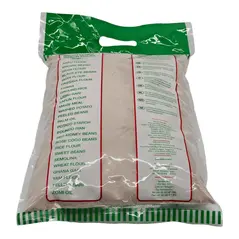 Mp people's choice elubo yam flour (4kg) - image 5 | OMOWEST AFRO INTERCONTINENTAL SHOP | KulturCart