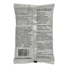 Fola foods authentic african food yam flour (elubo isu) (900gr) - image 6 | OMOWEST AFRO INTERCONTINENTAL SHOP | KulturCart