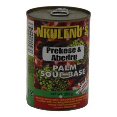 NKULENU’S Prekese & Abedru Palm Soup Base (390g) - image 1 | Afro Family Shop | KulturCart