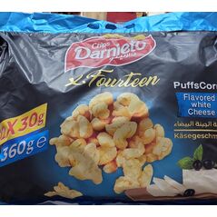 Darnieto Flavored Cheese 12ST - image 1 | Damas Markt | KulturCart