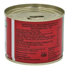 Gino tomato paste (210g) - image 4 | OMOWEST AFRO INTERCONTINENTAL SHOP | KulturCart