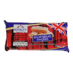 Royalty Shortened Fingers (210g) - image 1 | Afro Family Shop | KulturCart