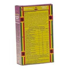 Mama's choice fufu mix (cocoyam) - image 6 | OMOWEST AFRO INTERCONTINENTAL SHOP | KulturCart