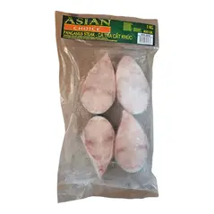 Asian Choice Pangasius Steak (1kg) - image 1 | Momjays Afro Markt | KulturCart