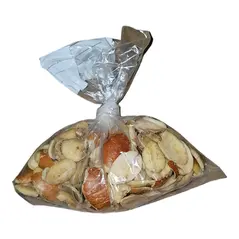 Momjays' Ungrounded Ogbono (African Bush Mango) (130g +/-5g) - image 1 | Momjays Afro Markt | KulturCart