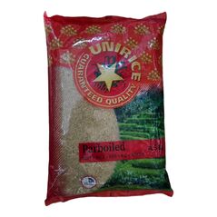 Unirice Guaranteed Quality Parboiled Rice (4.5kg) - image 1 | Momjays Afro Markt | KulturCart