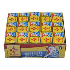 Nestle Maggi Chicken Flavour (Seasoning) (600g) - image 10 | Momjays Afro Markt | KulturCart