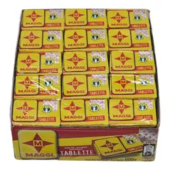 Nestle Maggi Tablette (Seasoning) (600g) - image 1 | Momjays Afro Markt | KulturCart