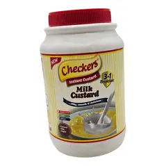 Checkers Instant Custard (Milk Custard - 3 in 1 Breakfast) (1kg) - image 2 | Momjays Afro Markt | KulturCart