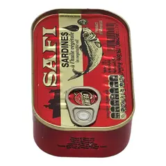Safi Sardines (In Vegetable Oil) (90g) - image 7 | Momjays Afro Markt | KulturCart