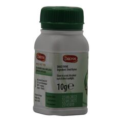 Ducros Dried Thyme (10g) - image 3 | Afro Family Shop | KulturCart