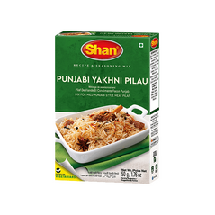 Shan punjabi yakhni pilau 50g - image 1 | Damas Markt | KulturCart