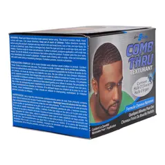 Luster's SCurl Comb Thru Texturizer Infused with Olive Oil & Organ Oil (Regular Strength) - image 6 | Momjays Afro Markt | KulturCart