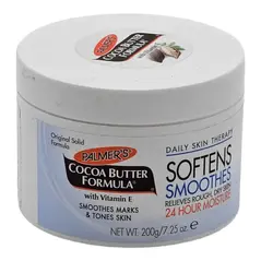 Palmer's Cocoa Butter with Vitamin E Daily Skin Therapy 24 Hour Moisture (200g) - image 7 | Momjays Afro Markt | KulturCart