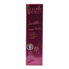 Paris Fair & White So White Maxi Tone Clarifying Body Milk (250ml) - image 12 | OMOWEST AFRO INTERCONTINENTAL SHOP | KulturCart
