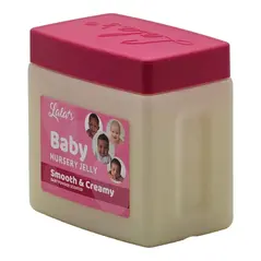 Lala's Baby Nursery Jelly, Smooth & Creamy, Baby Powder Scented (368g) - image 2 | OMOWEST AFRO INTERCONTINENTAL SHOP | KulturCart
