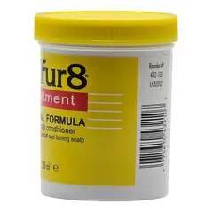 Sulfur8 Original Formula Hair and Scalp Conditioner (200ml) - image 3 | Momjays Afro Markt | KulturCart
