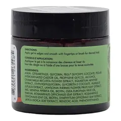 Mielle Rosemary Mint Strengthening Edge Gel (57g) - image 4 | Momjays Afro Markt | KulturCart