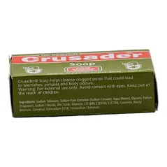 The Original Crusader Soap for a Clear Healthy Skin (80g) - image 4 | Momjays Afro Markt | KulturCart