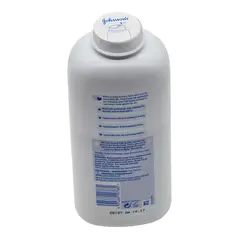 Johnson's Baby Powder (500g) - image 6 | OMOWEST AFRO INTERCONTINENTAL SHOP | KulturCart