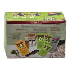 ORS Olive Oil No-Lye Hair Relaxer Normal - image 4 | OMOWEST AFRO INTERCONTINENTAL SHOP | KulturCart