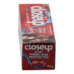Closeup Toothpaste Everfresh Triple Fresh Formula (130g) - image 6 | Momjays Afro Markt | KulturCart
