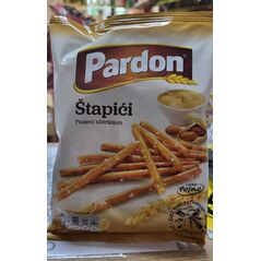 Marbo Pardon Salzstange Mit Erdnussen 100g - image 1 | Damas Markt | KulturCart