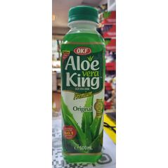 Aloevera King Original 500ml - image 1 | Damas Markt | KulturCart