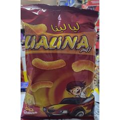 LiALiNA puff Cheese 70g - image 1 | Damas Markt | KulturCart