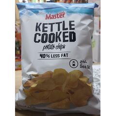 Master Chips Salt 170g - image 1 | Damas Markt | KulturCart