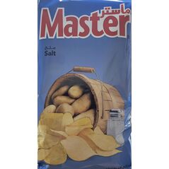 Master Chips Salt 120g - image 1 | Damas Markt | KulturCart