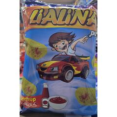 LiALiNA puff Ketchup 70g - image 1 | Damas Markt | KulturCart