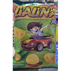 LiALiNA puff Chili & Lemon 70g - image 1 | Damas Markt | KulturCart