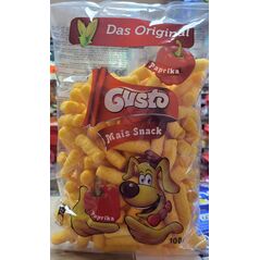 GUSTO Mais Snack 100g - image 1 | Damas Markt | KulturCart