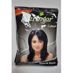 Sharingar Hair Colour Ammonia Free Natural Black Herbal Based - image 1 | Damas Markt | KulturCart