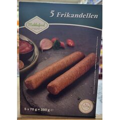 Makkafood 5frikandellen - image 1 | Damas Markt | KulturCart