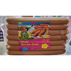 Erciyes Pinko Benim Sosis 500g - image 1 | Damas Markt | KulturCart