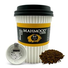 MAHMOOD COFFEE GOLD CUP x 6 - image 1 | Damas Markt | KulturCart