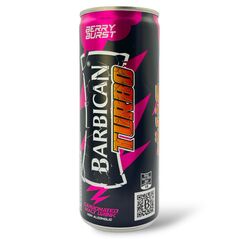 BARBICAN TURBO BERRY BLAST 240ml - image 1 | Damas Markt