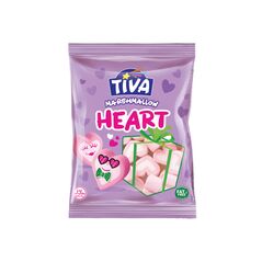 TIVA MARSHMALLOW HEART 30G - image 1 | Damas Markt