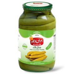 Alahlam Wilde Gurke 500g مخلل قتة - image 3 | Damas Markt | KulturCart