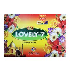RAJ LOVELY-7 28 STICK - image 1 | Damas Markt | KulturCart
