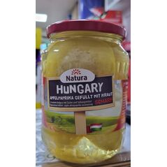 Hungary scharf 720ml - image 1 | Damas Markt | KulturCart