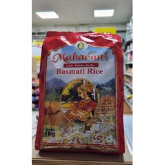 Maharani Basmati Reis 1kg - image 1 | Damas Markt | KulturCart