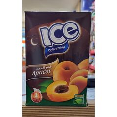 ICE Refereshung Apricot 12 x 30g - image 1 | Damas Markt | KulturCart