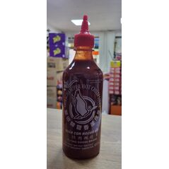 SRIRACHA HOT CHULLI 455ML - image 1 | Damas Markt | KulturCart